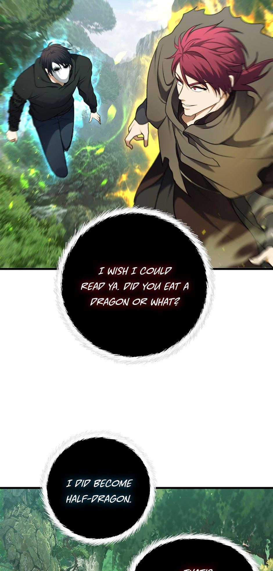 Read Second Life Ranker EN Manga Online