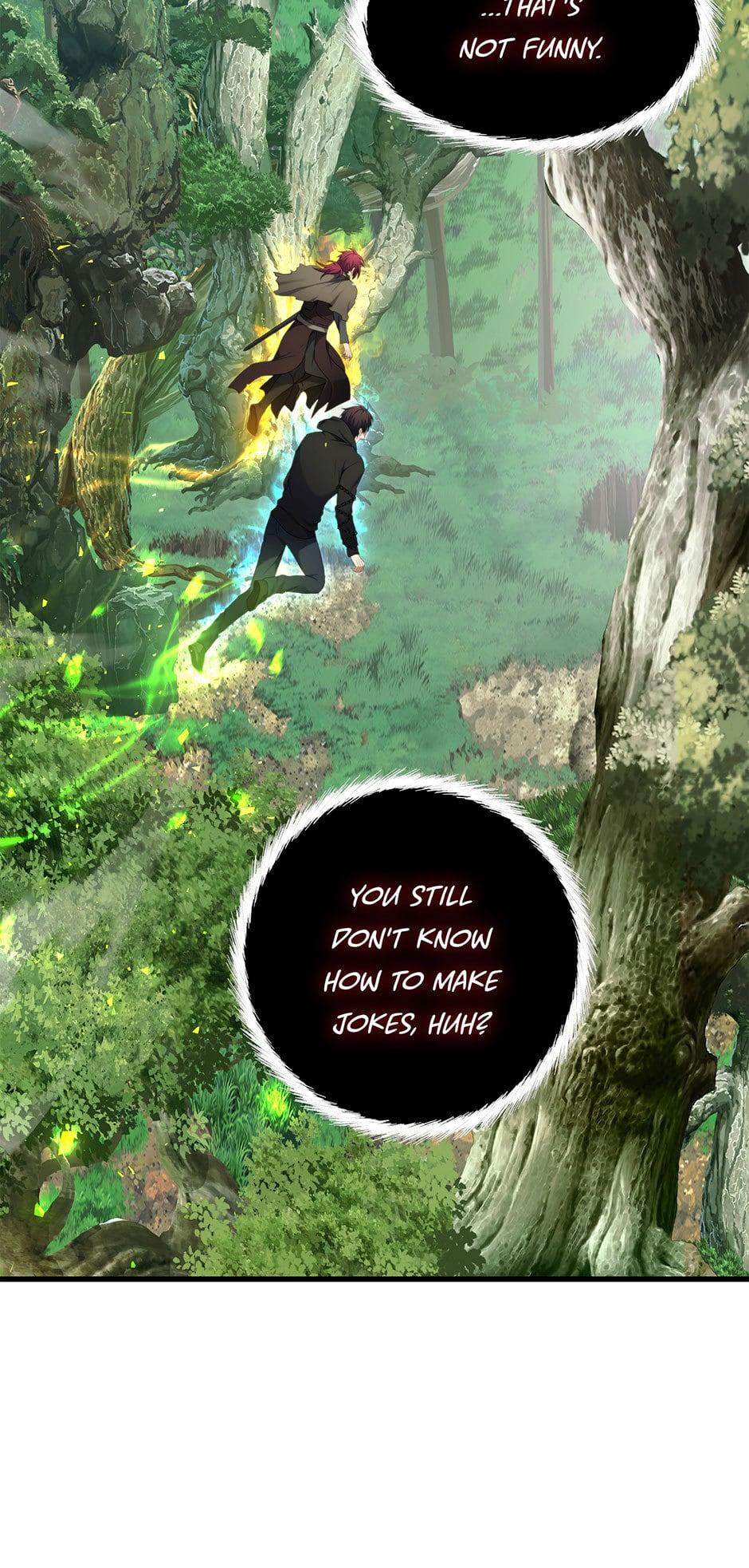 Read Second Life Ranker EN Manga Online