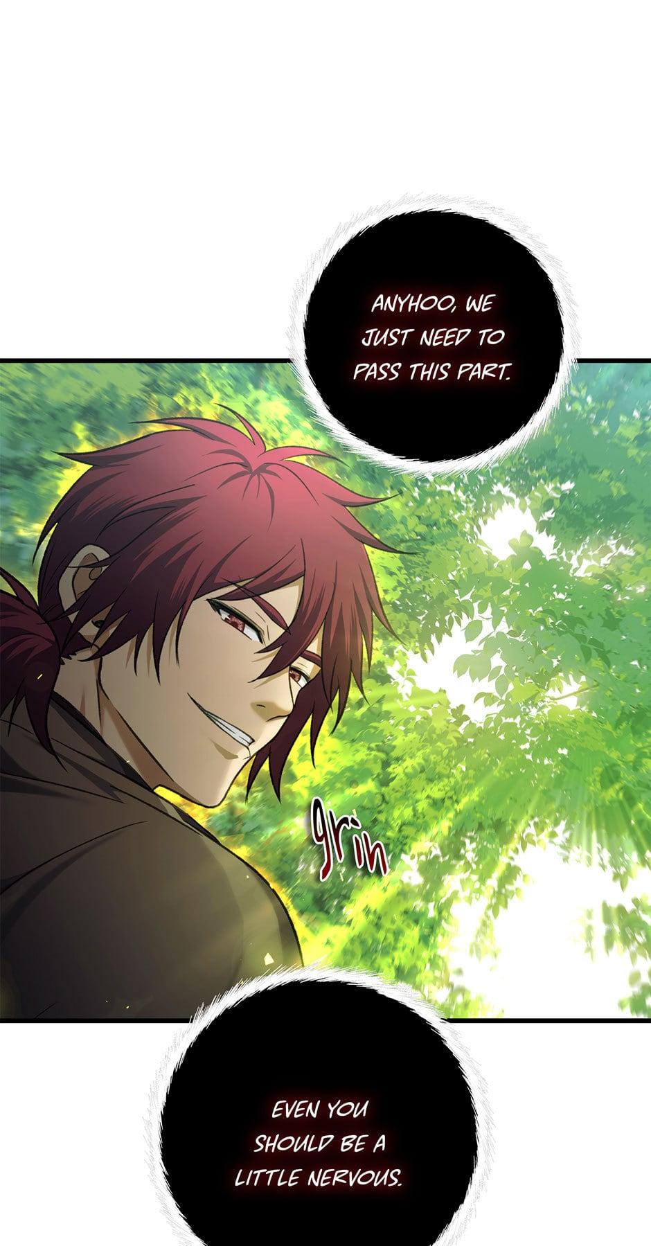 Read Second Life Ranker EN Manga Online