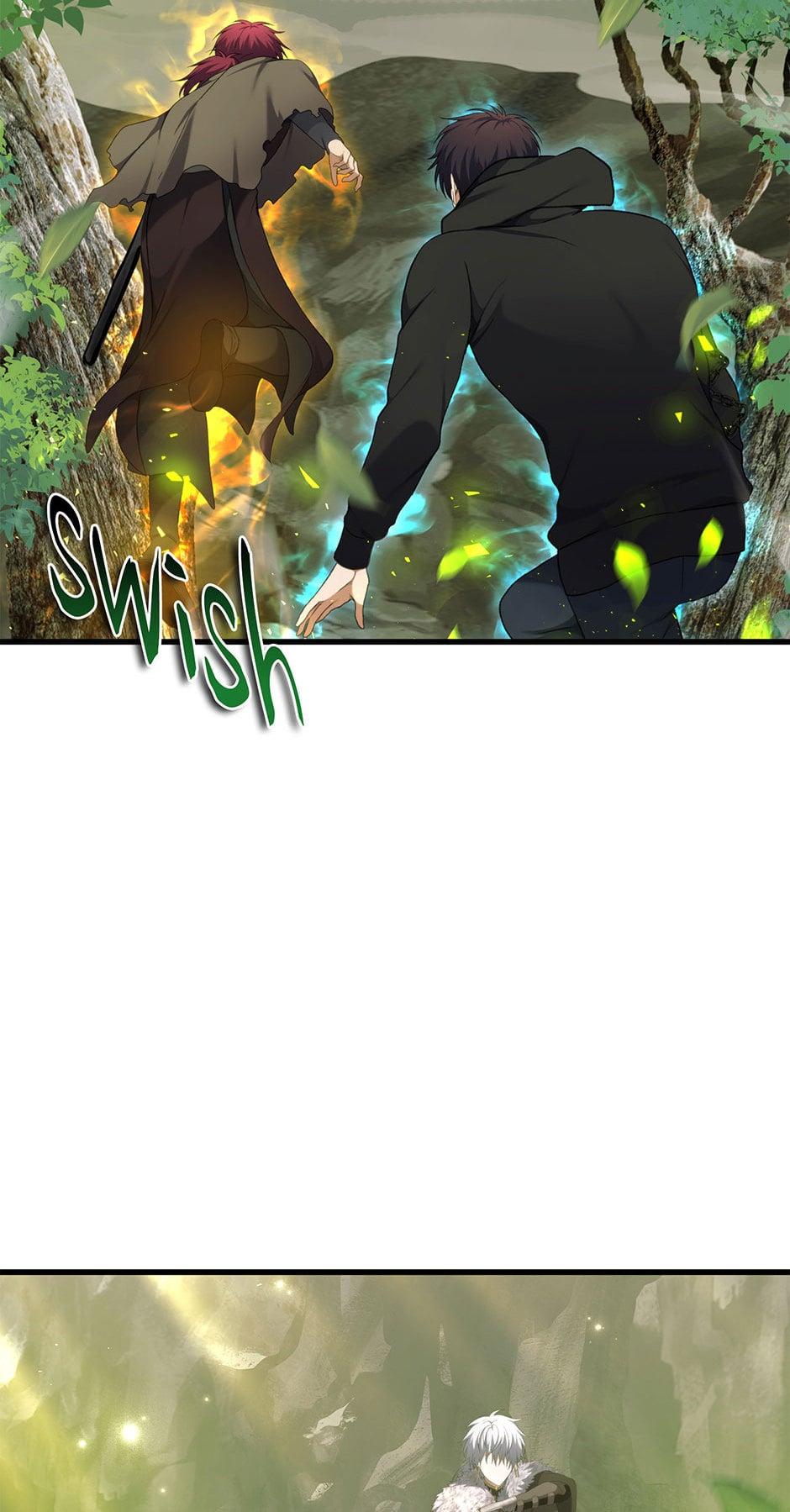 Read Second Life Ranker EN Manga Online