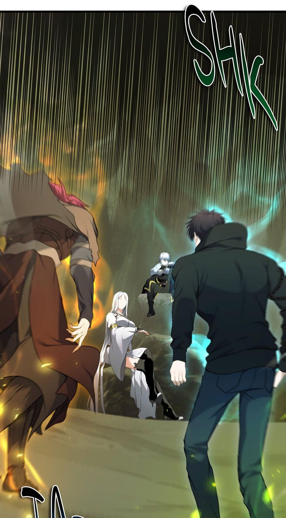 Read Second Life Ranker EN Manga Online