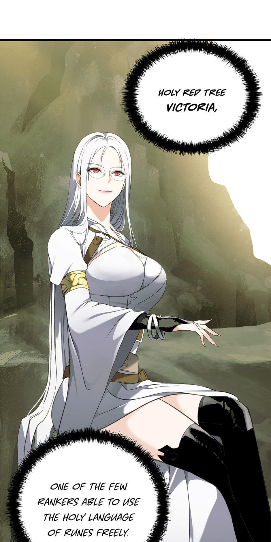 Read Second Life Ranker EN Manga Online