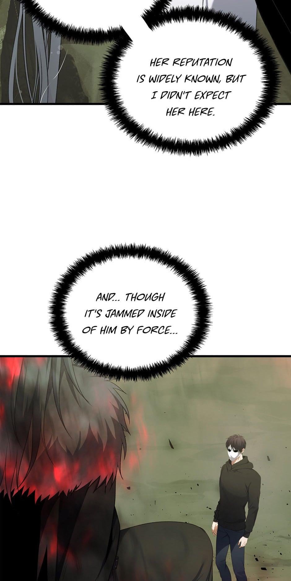 Read Second Life Ranker EN Manga Online