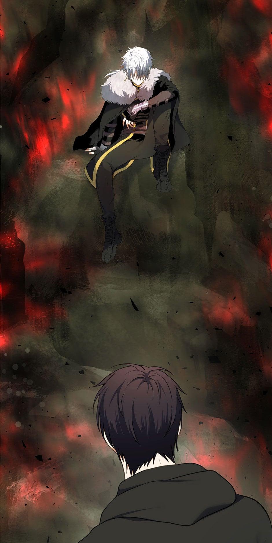 Read Second Life Ranker EN Manga Online