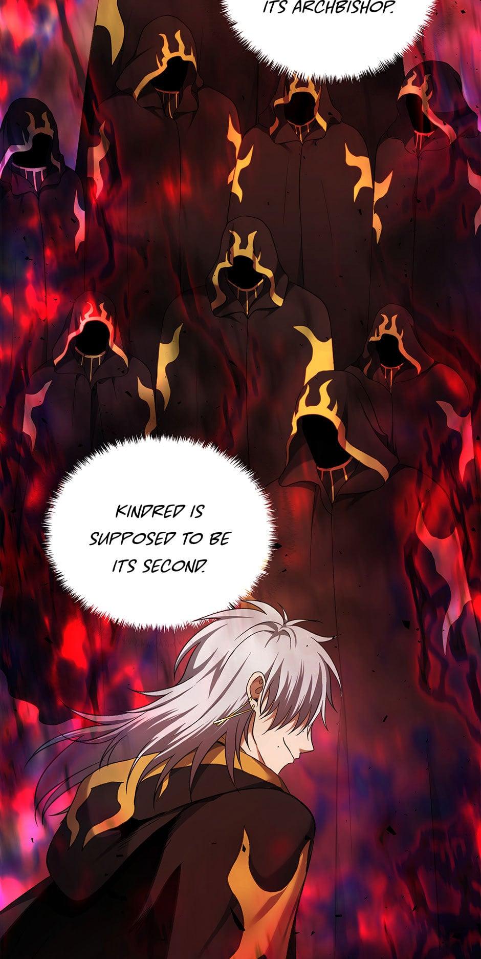 Read Second Life Ranker EN Manga Online