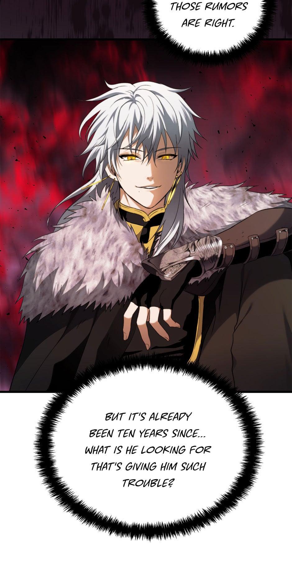 Read Second Life Ranker EN Manga Online