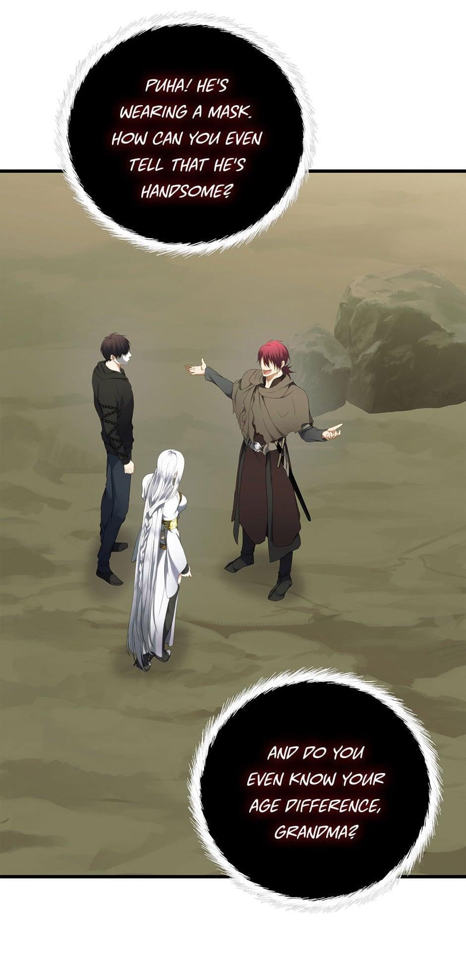 Read Second Life Ranker EN Manga Online