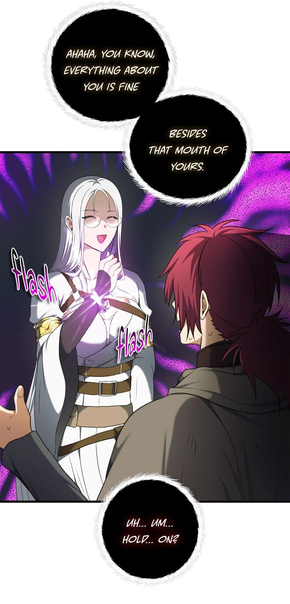 Read Second Life Ranker EN Manga Online