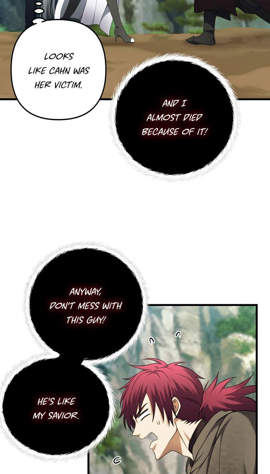 Read Second Life Ranker EN Manga Online