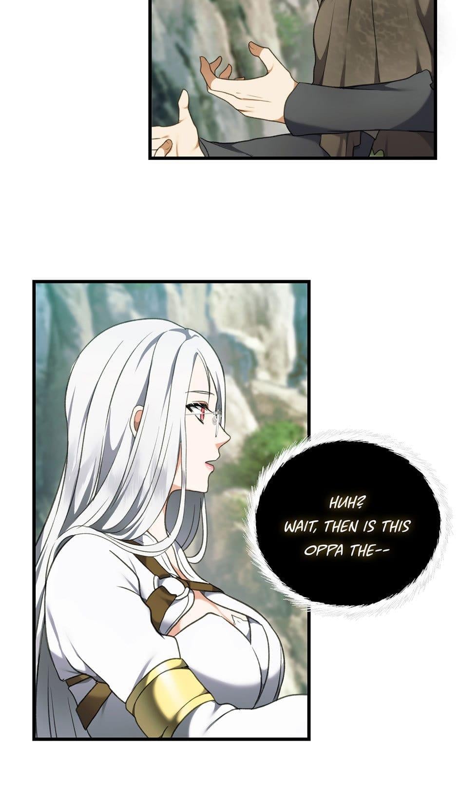 Read Second Life Ranker EN Manga Online