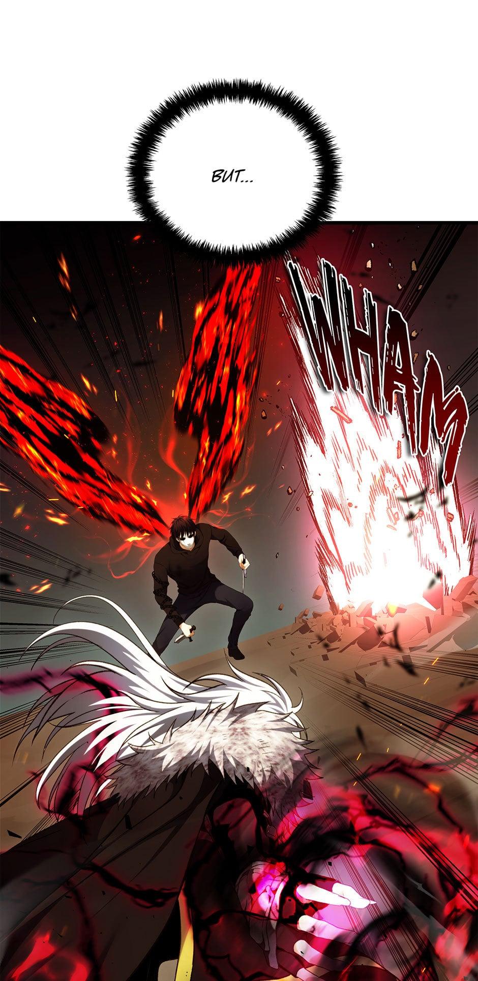 Read Second Life Ranker EN Manga Online