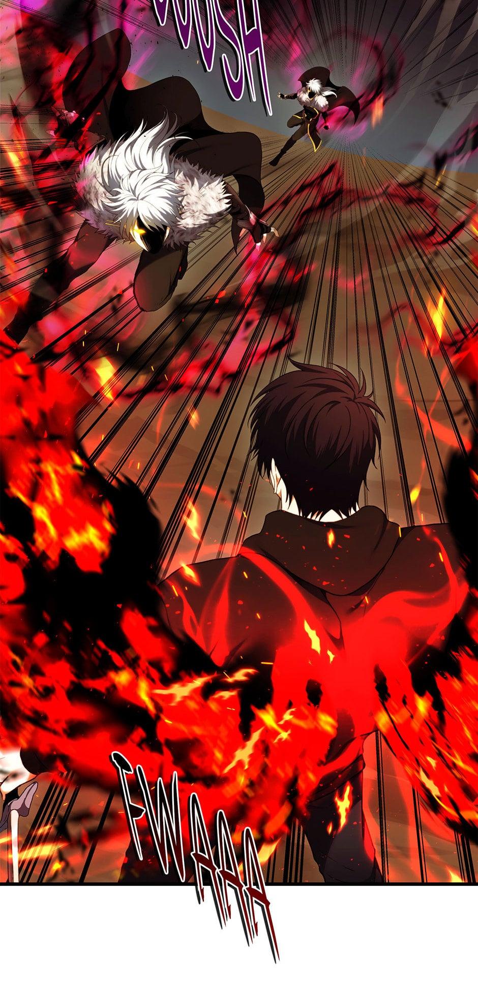 Read Second Life Ranker EN Manga Online