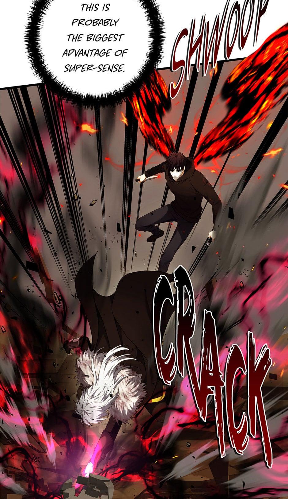 Read Second Life Ranker EN Manga Online