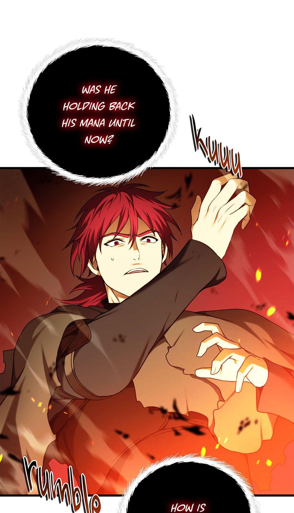 Read Second Life Ranker EN Manga Online