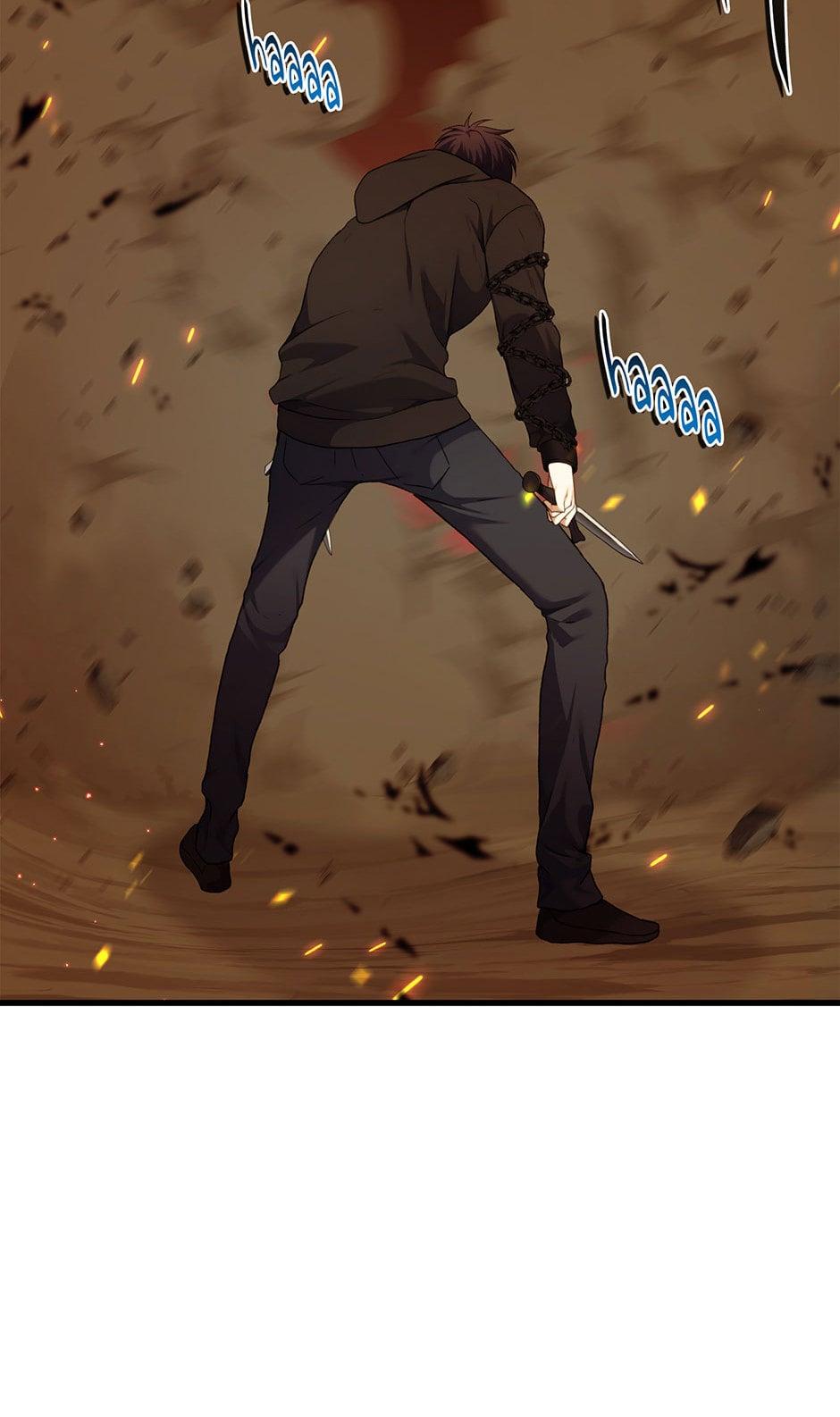 Read Second Life Ranker EN Manga Online