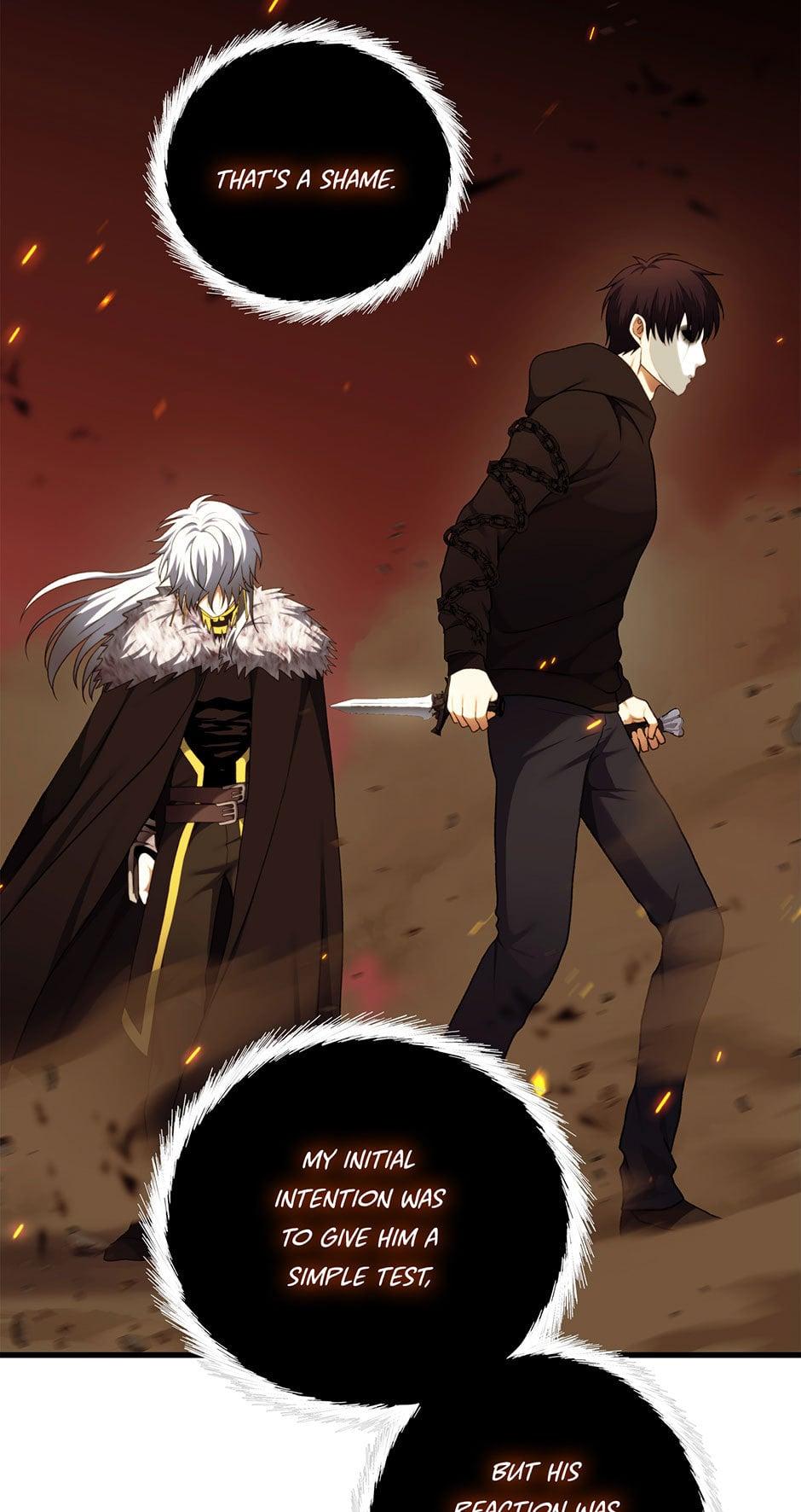 Read Second Life Ranker EN Manga Online