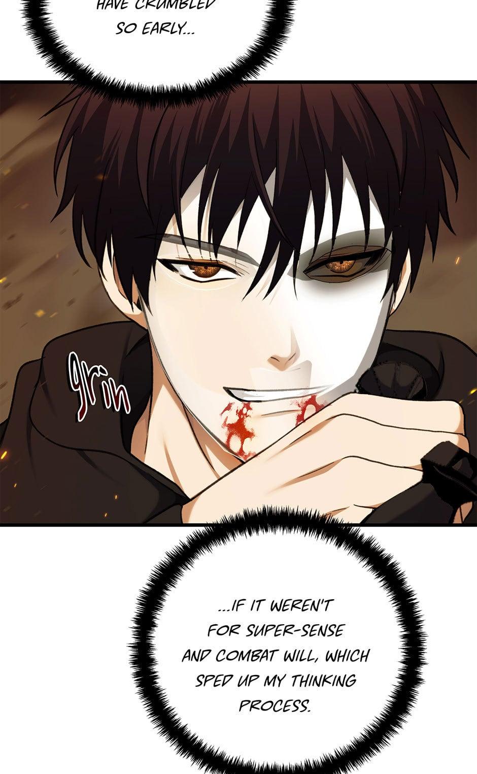 Read Second Life Ranker EN Manga Online