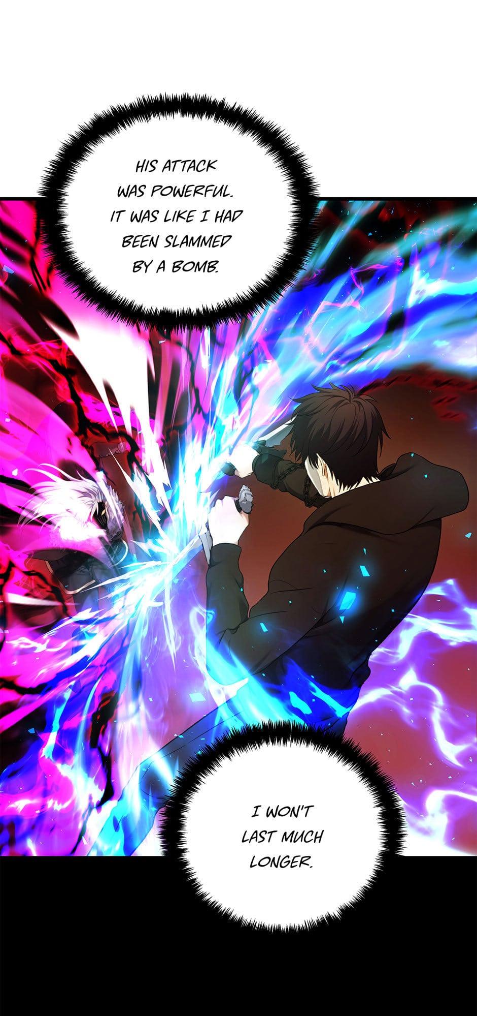 Read Second Life Ranker EN Manga Online