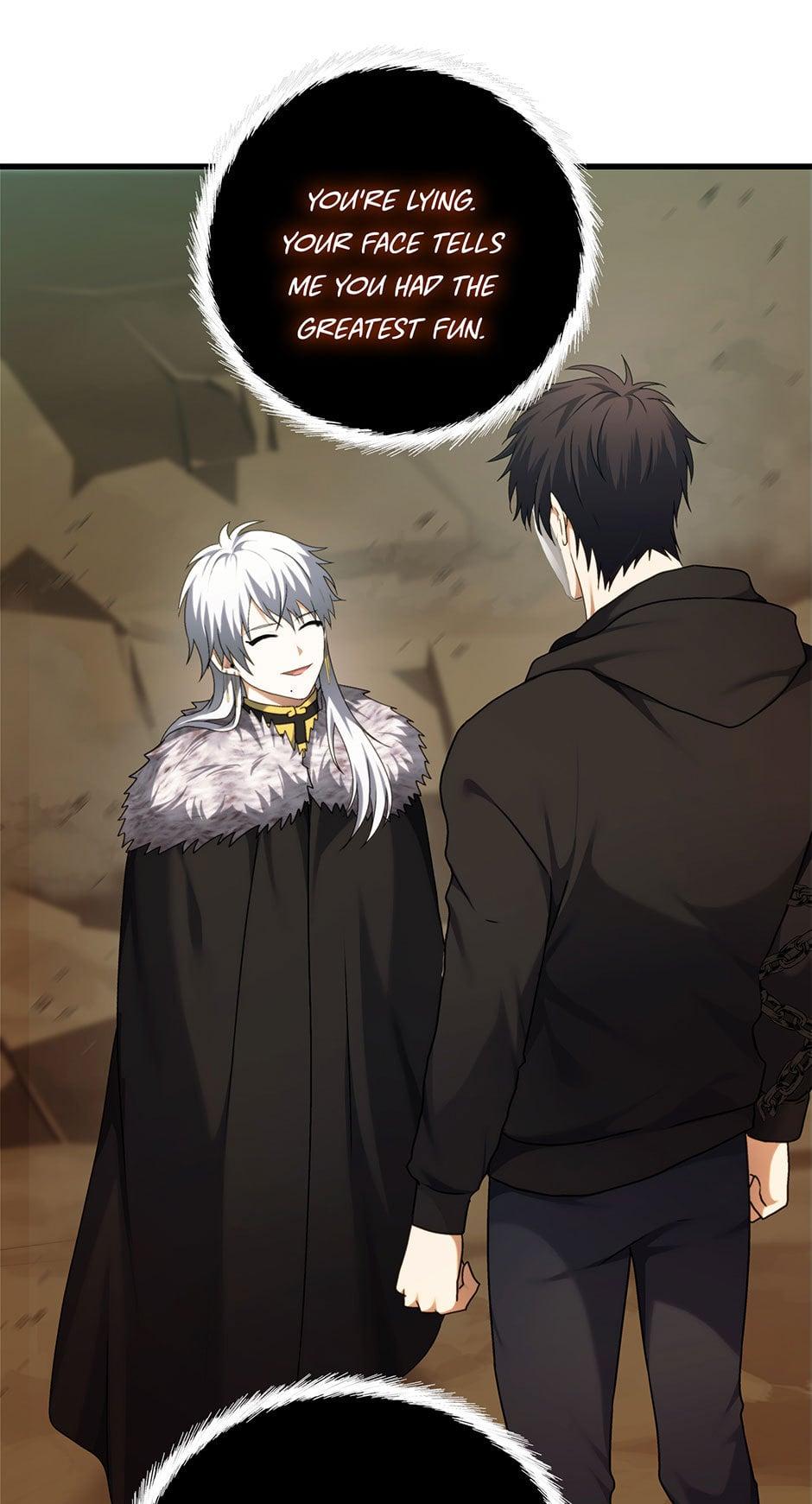 Read Second Life Ranker EN Manga Online