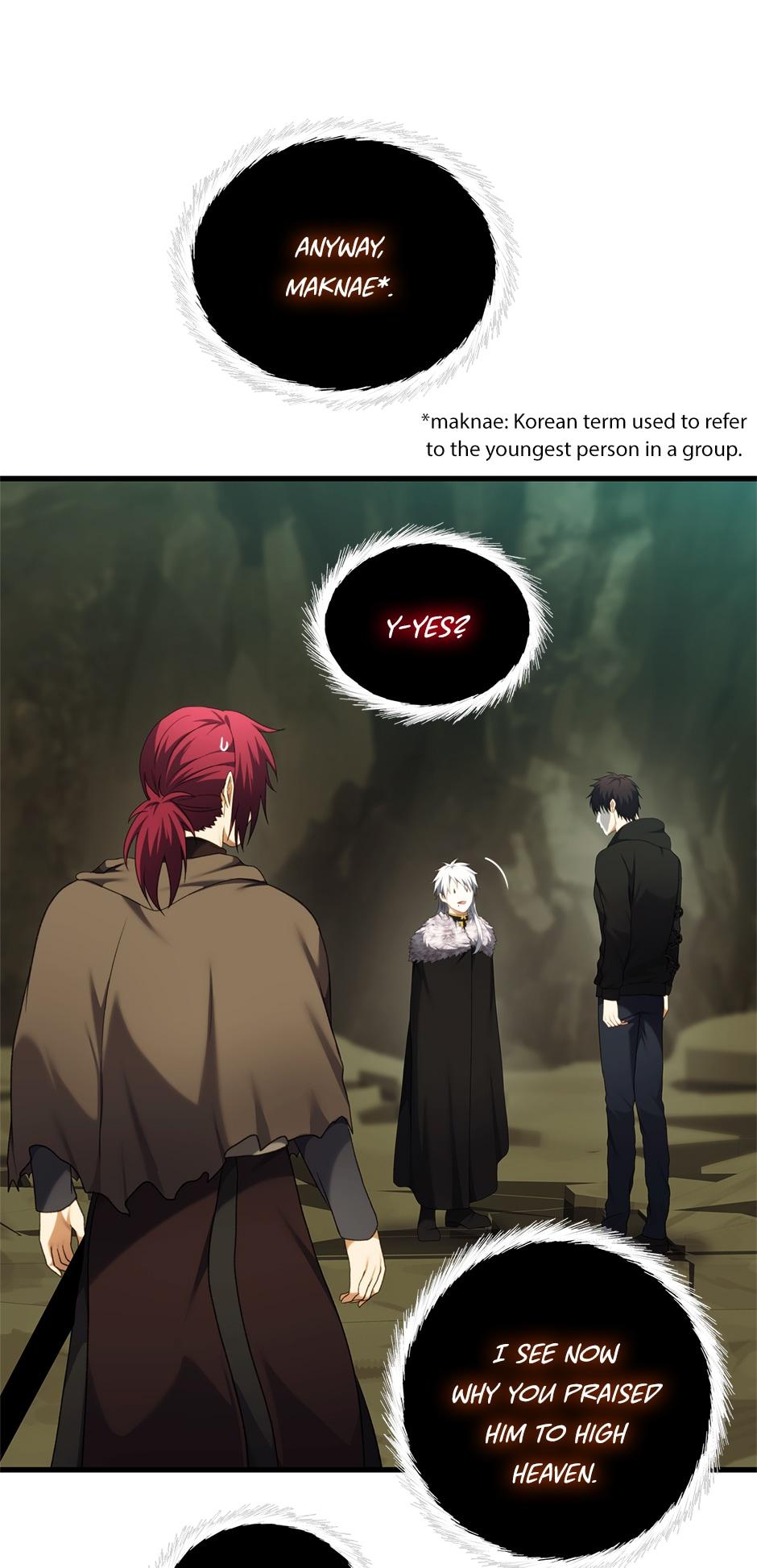 Read Second Life Ranker EN Manga Online