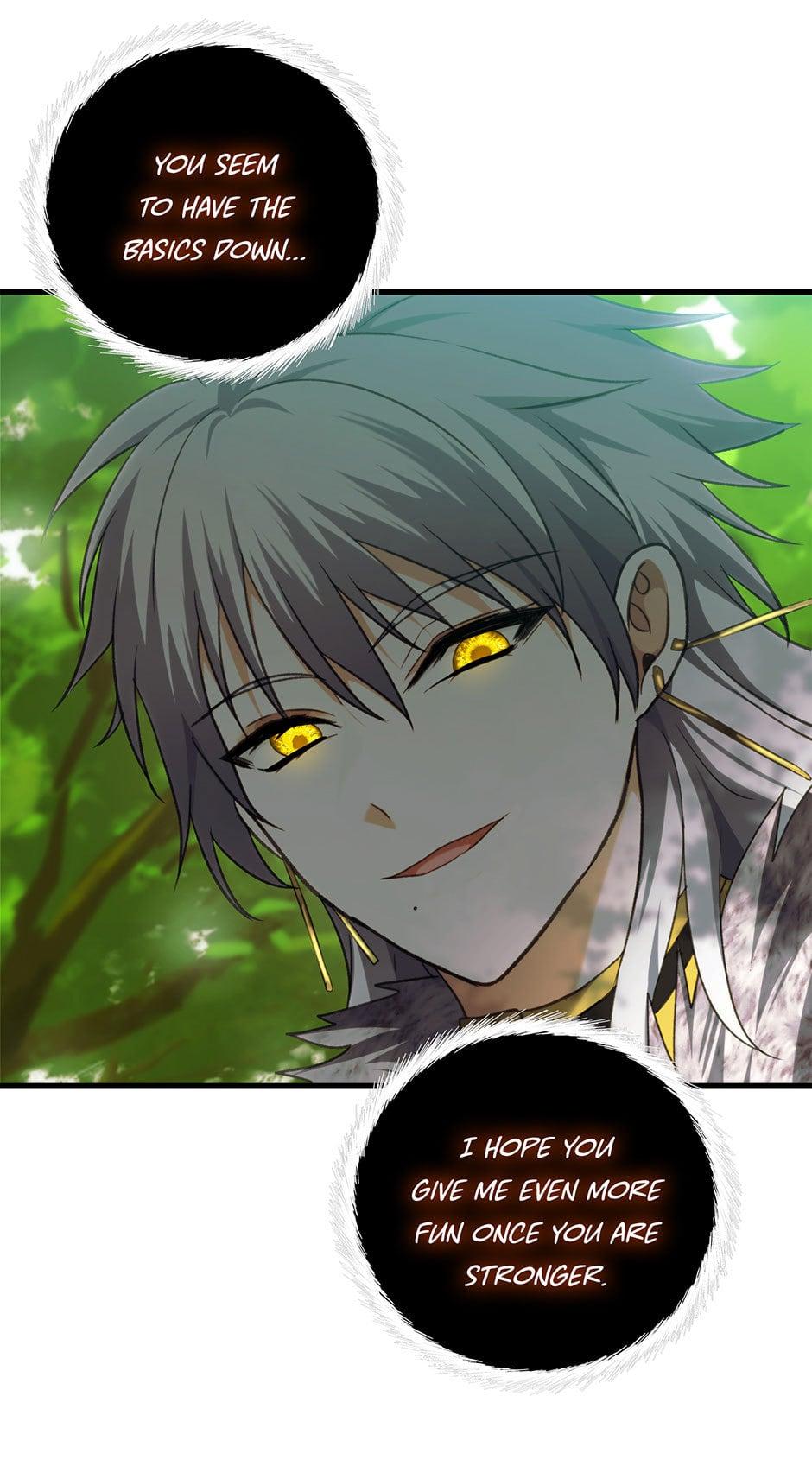 Read Second Life Ranker EN Manga Online