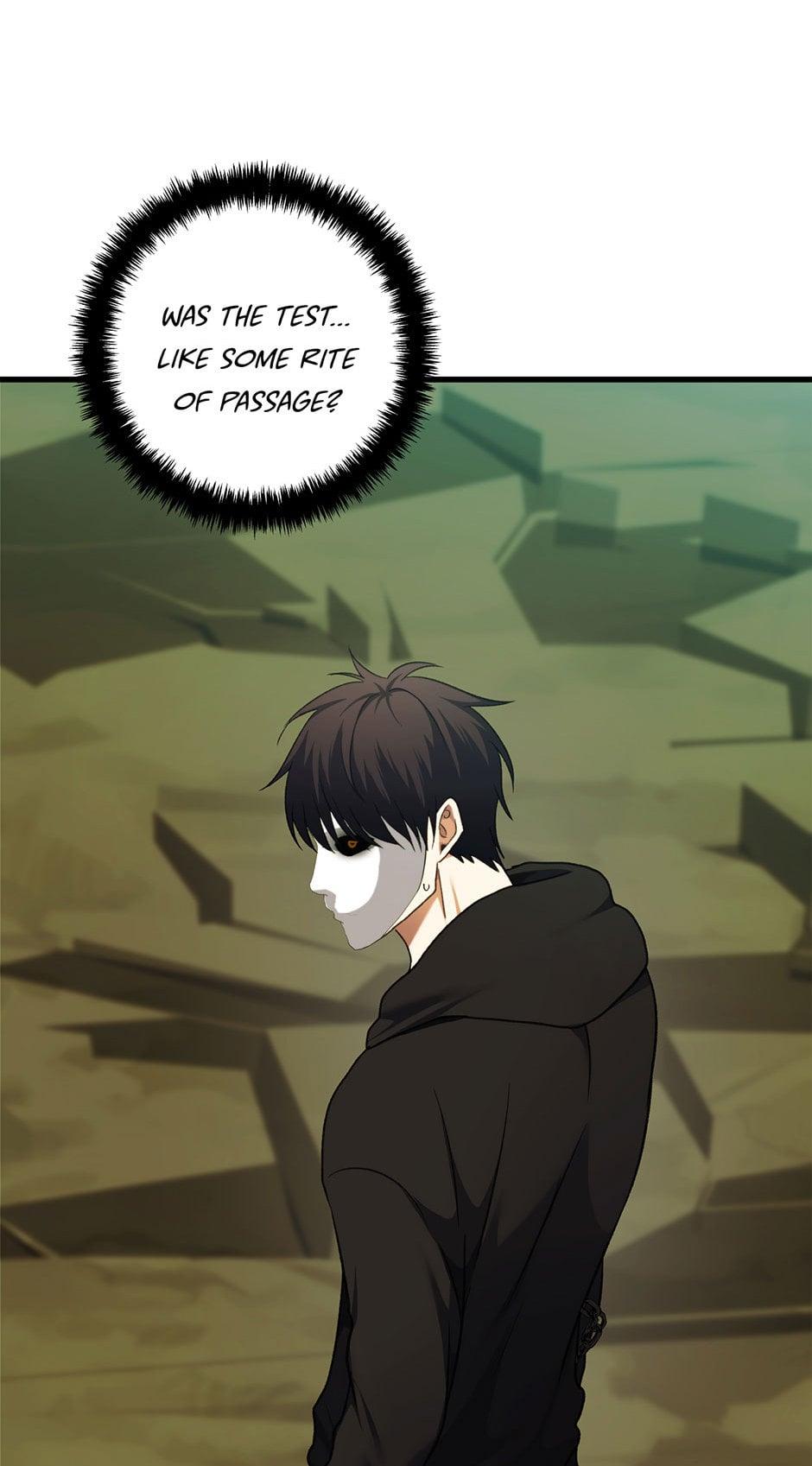 Read Second Life Ranker EN Manga Online