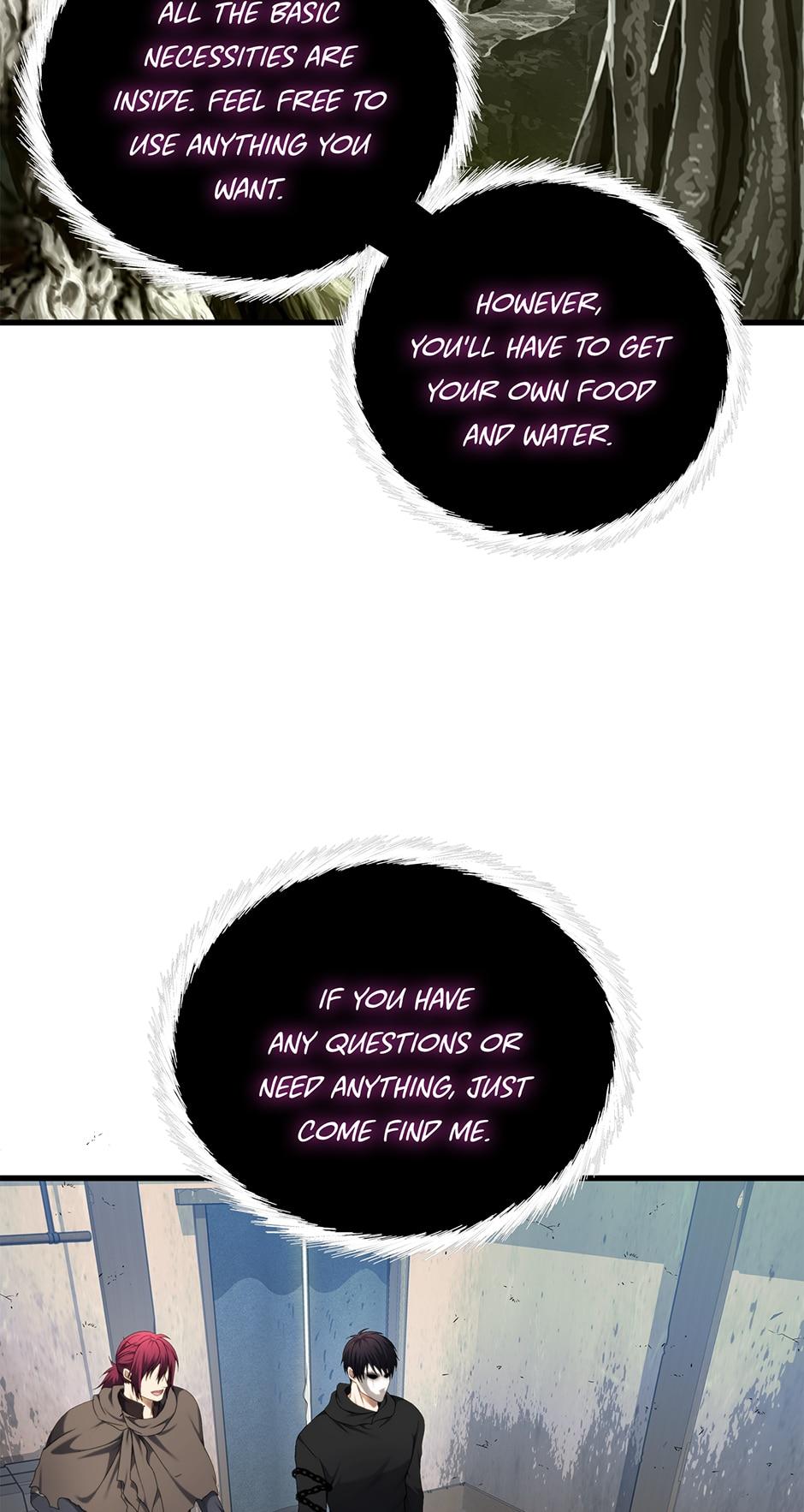 Read Second Life Ranker EN Manga Online