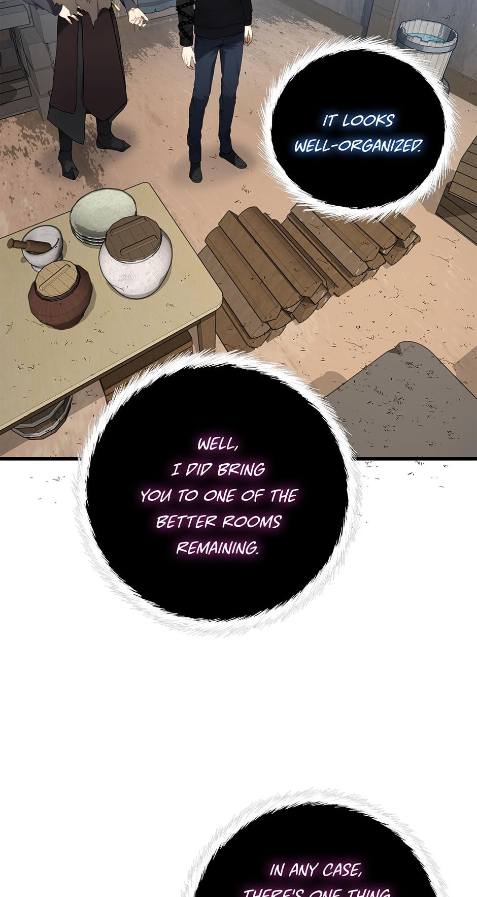 Read Second Life Ranker EN Manga Online