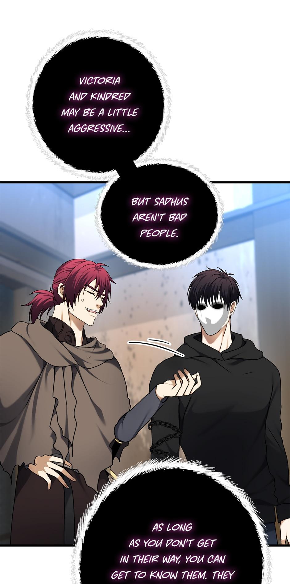 Read Second Life Ranker EN Manga Online