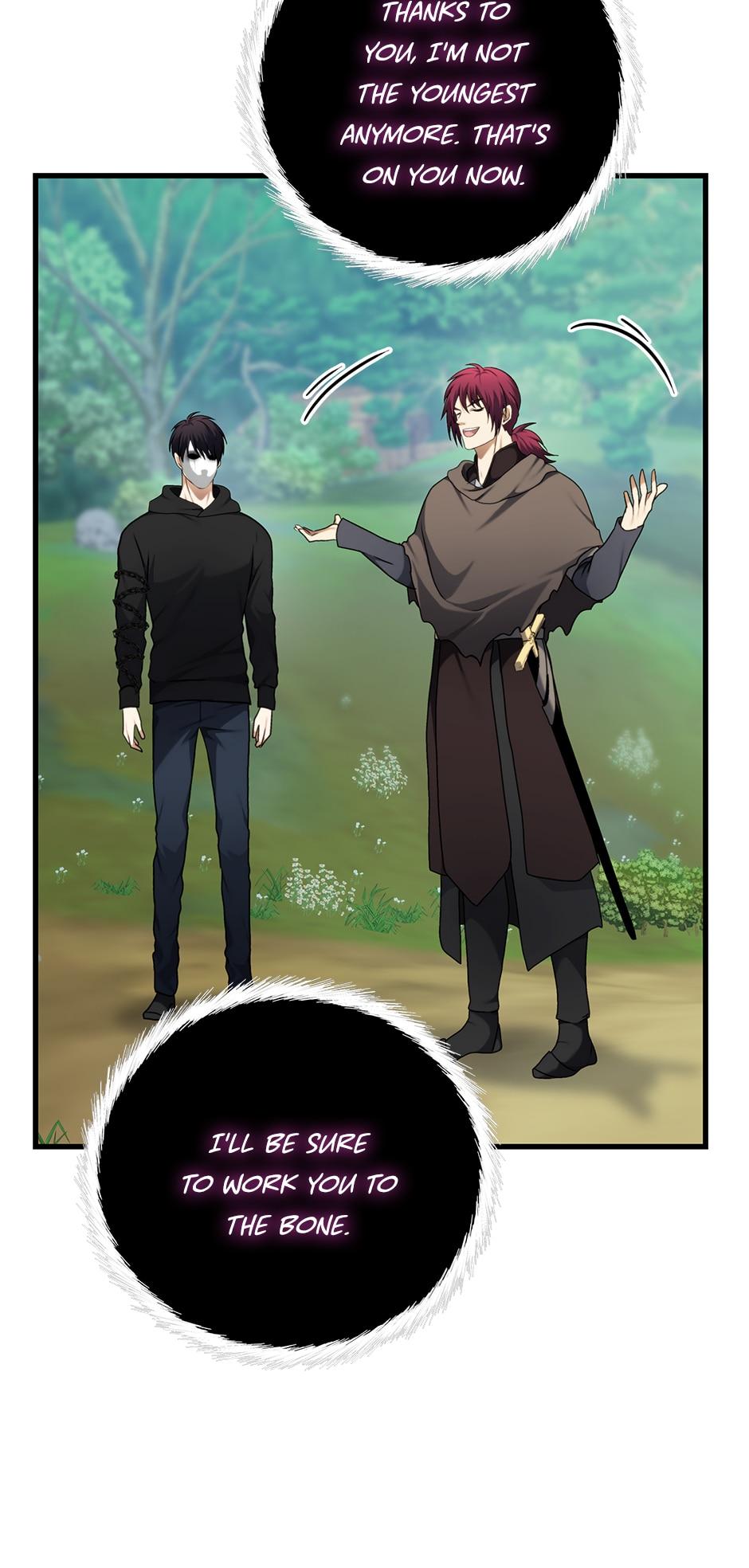 Read Second Life Ranker EN Manga Online