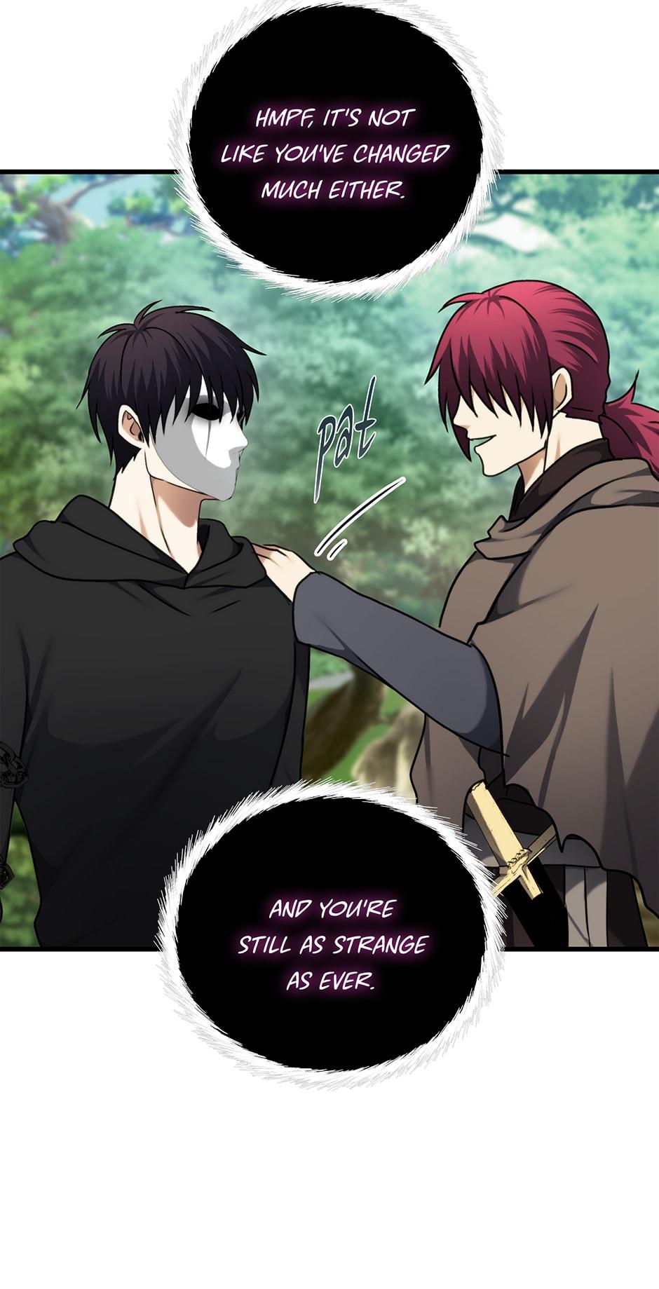 Read Second Life Ranker EN Manga Online