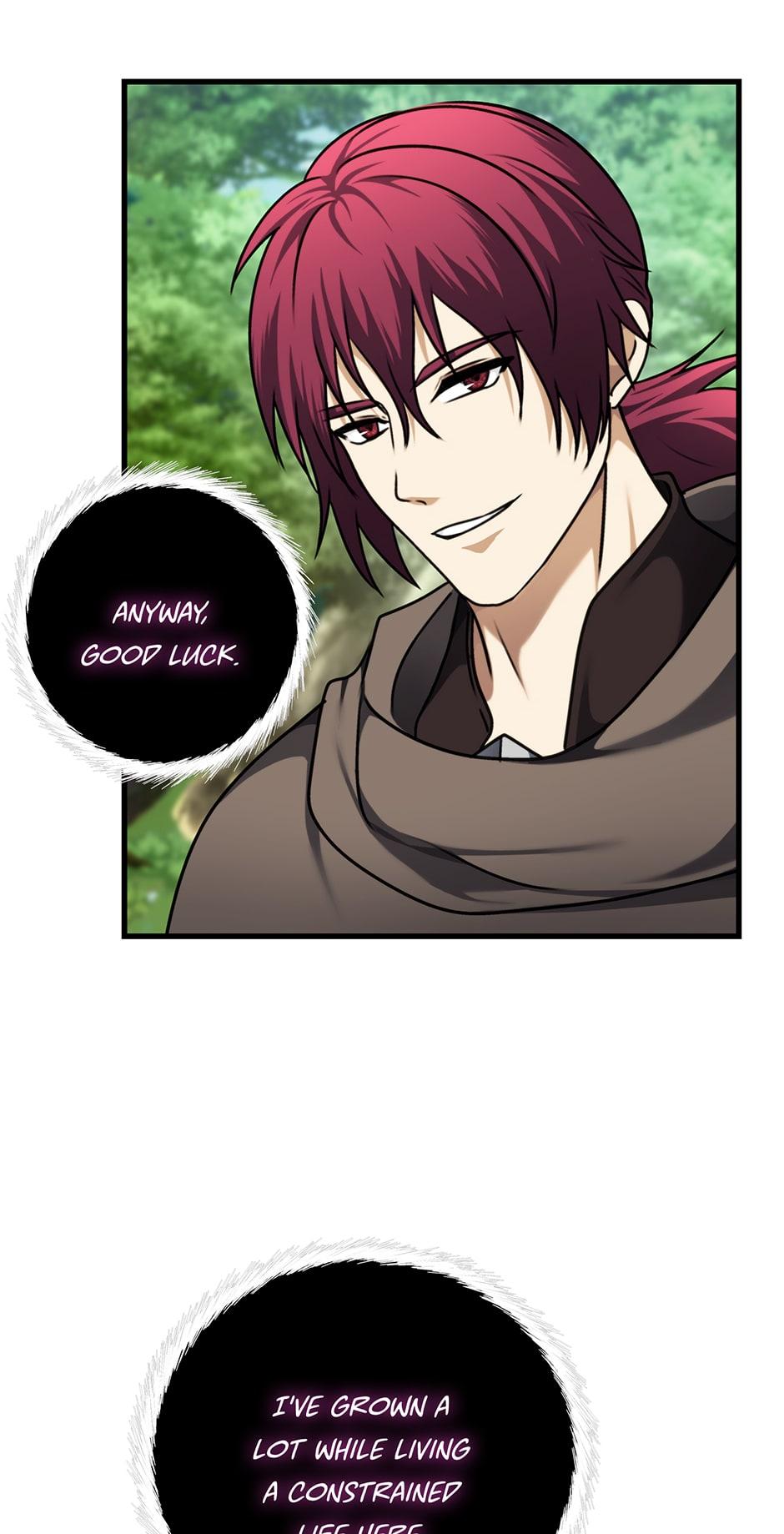 Read Second Life Ranker EN Manga Online