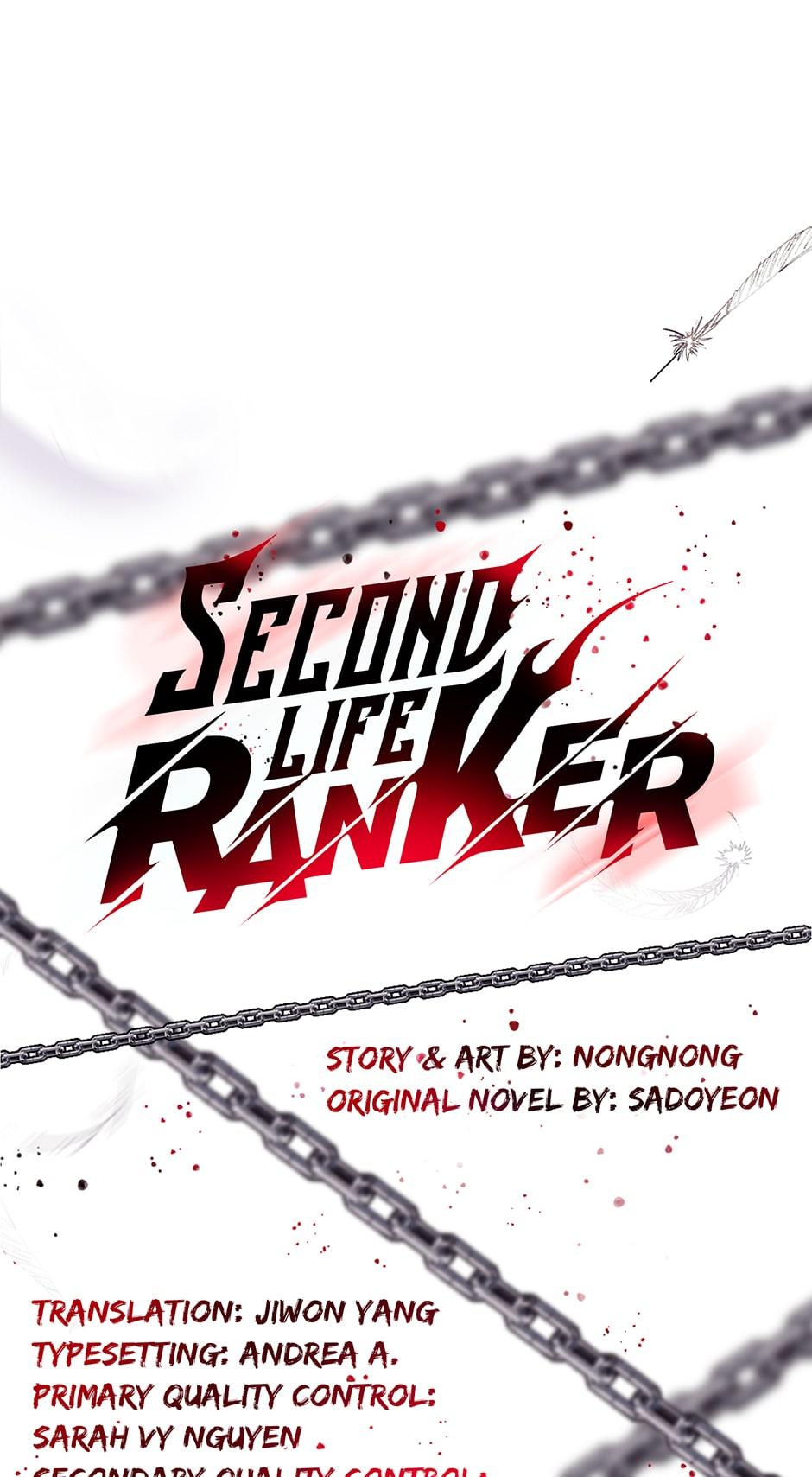 Read Second Life Ranker EN Manga Online