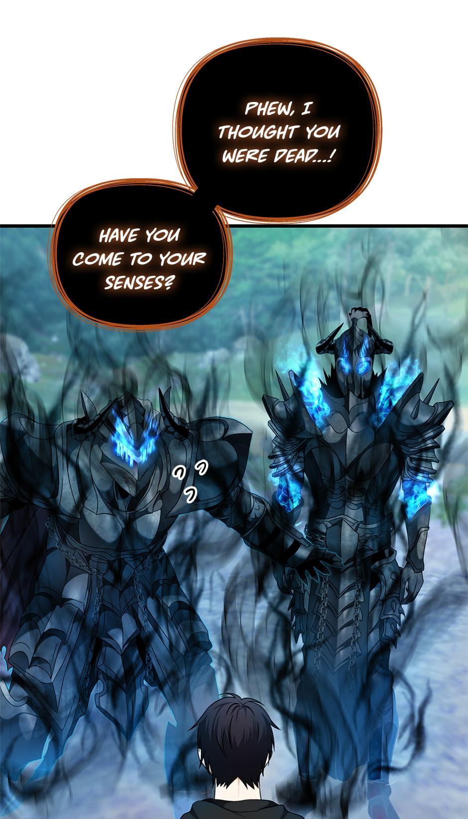 Read Second Life Ranker EN Manga Online