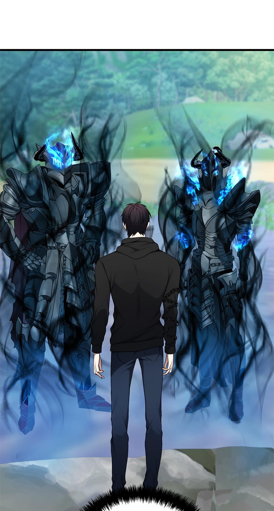 Read Second Life Ranker EN Manga Online