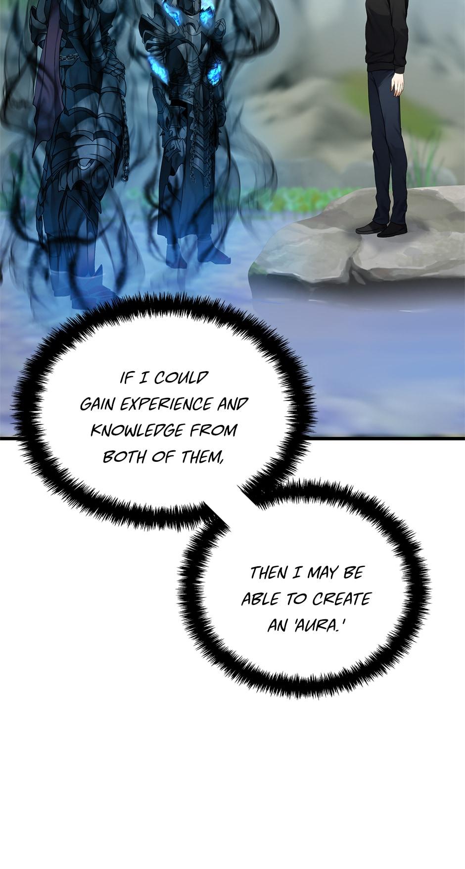 Read Second Life Ranker EN Manga Online