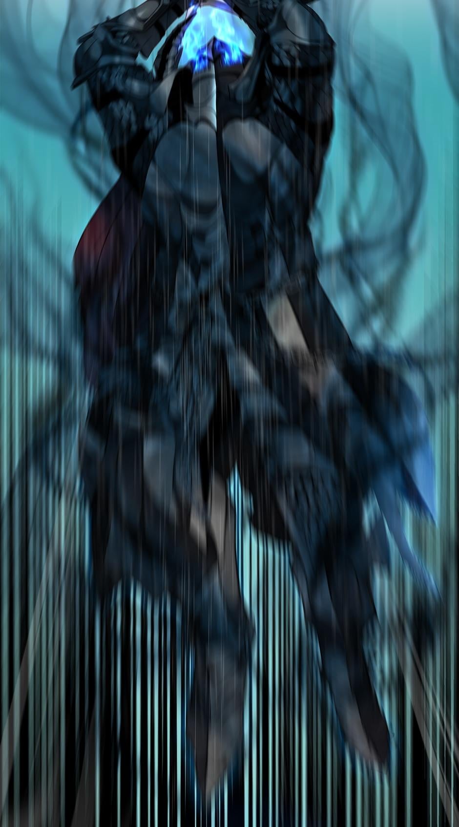 Read Second Life Ranker EN Manga Online