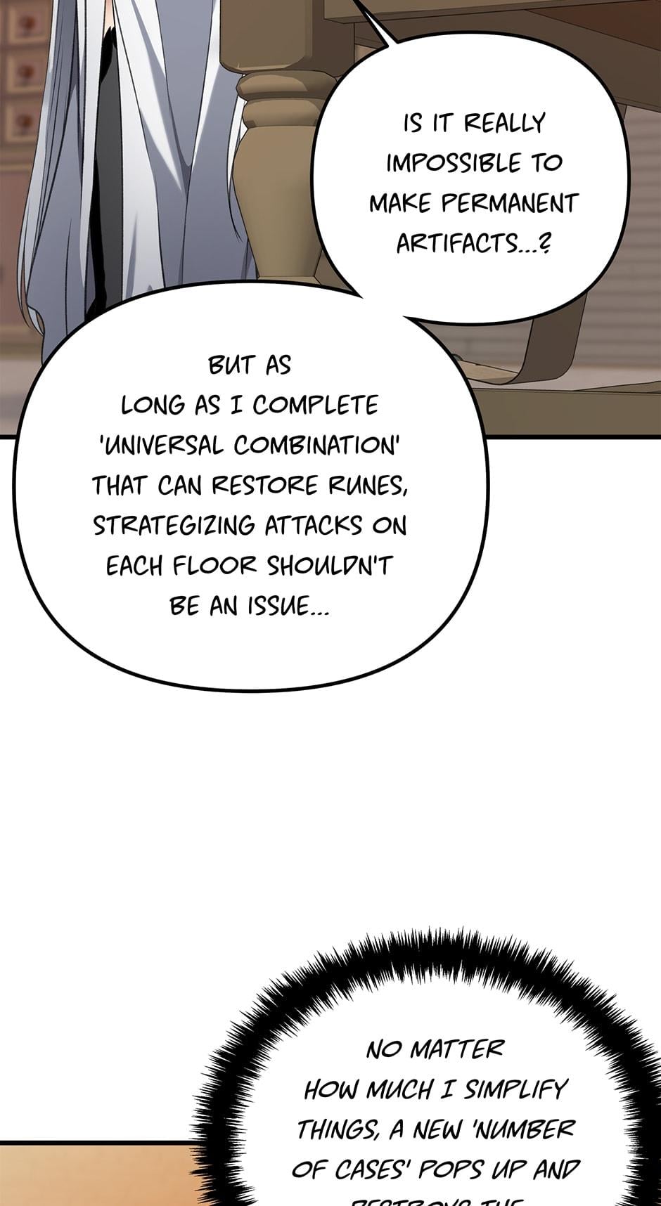 Read Second Life Ranker EN Manga Online