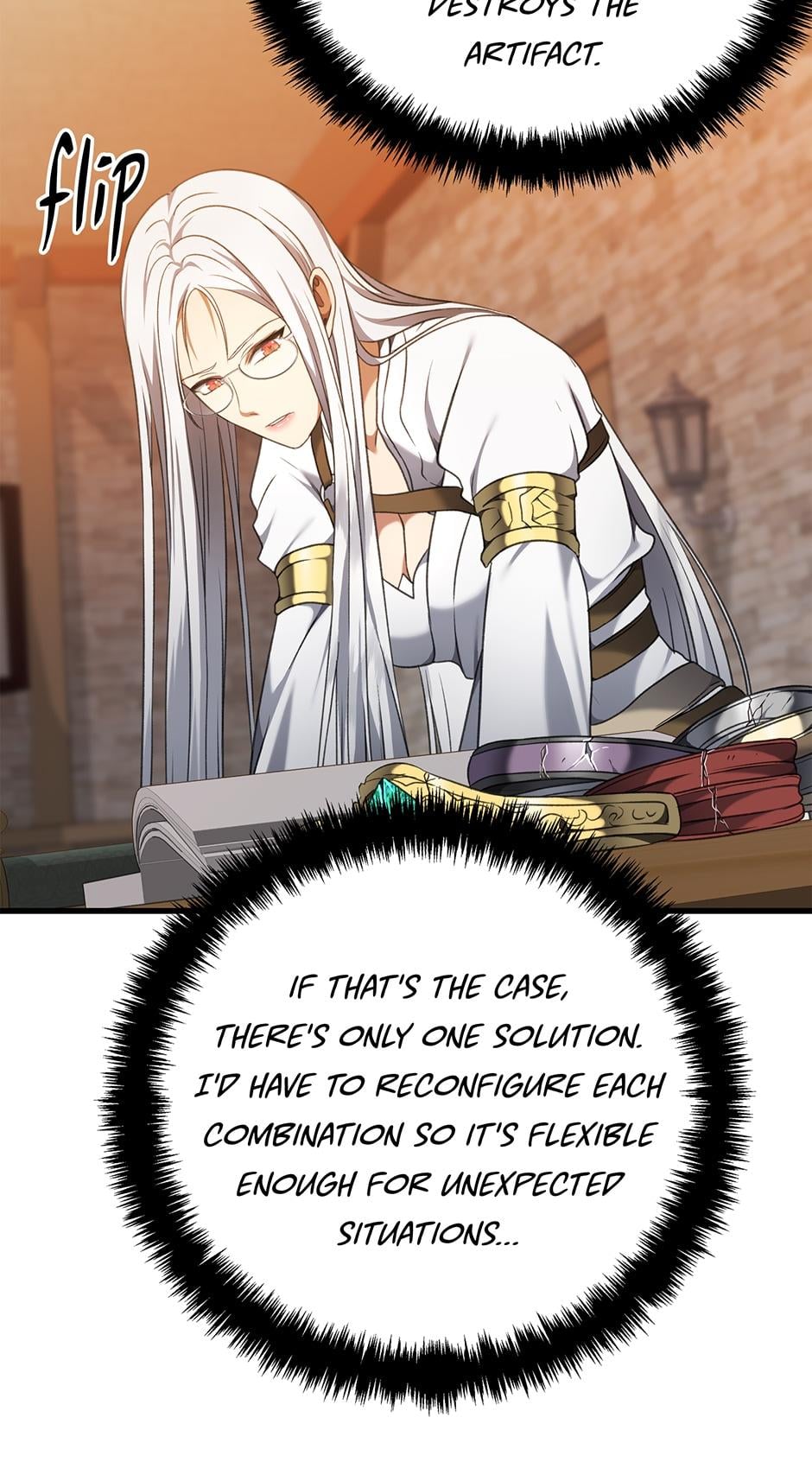 Read Second Life Ranker EN Manga Online