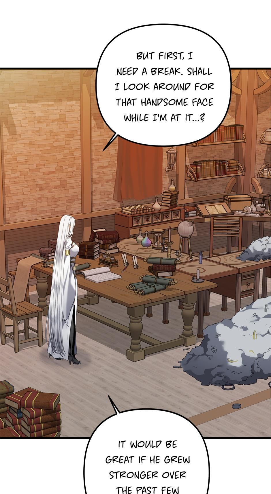 Read Second Life Ranker EN Manga Online