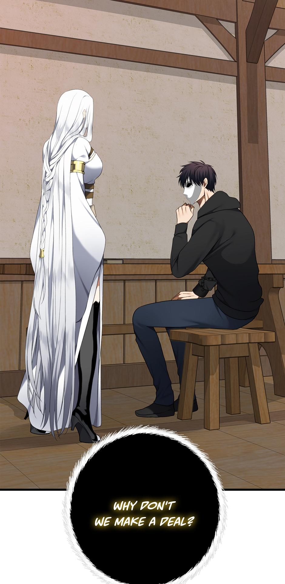 Read Second Life Ranker EN Manga Online