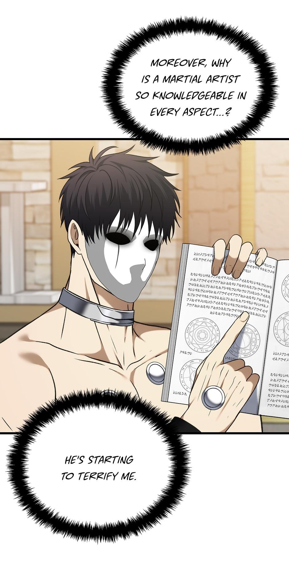 Read Second Life Ranker EN Manga Online