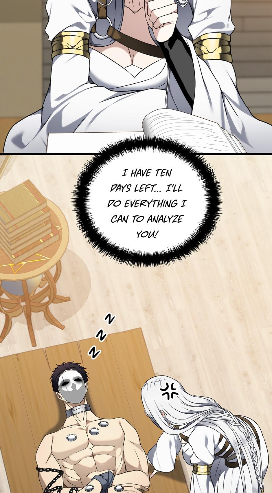 Read Second Life Ranker EN Manga Online