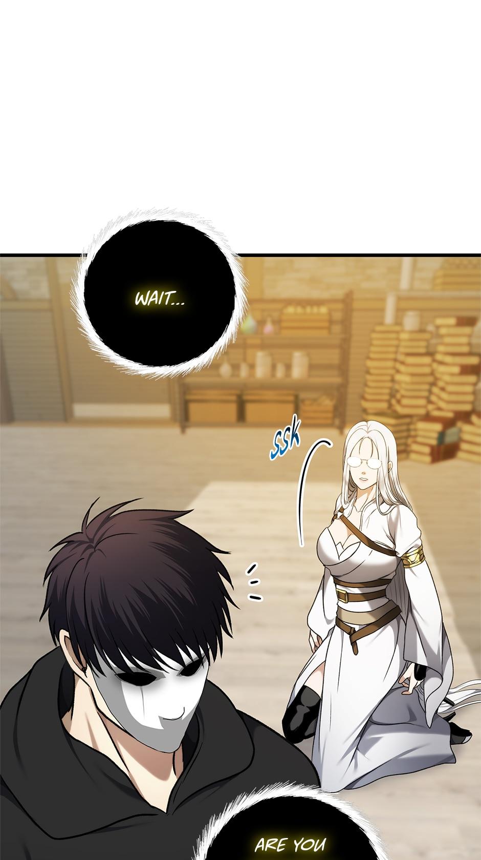 Read Second Life Ranker EN Manga Online