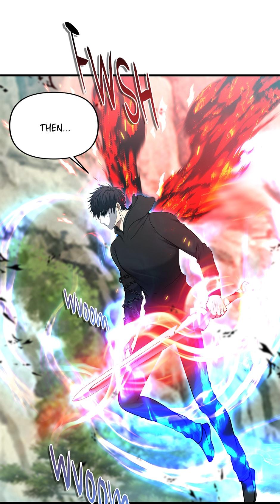 Read Second Life Ranker EN Manga Online