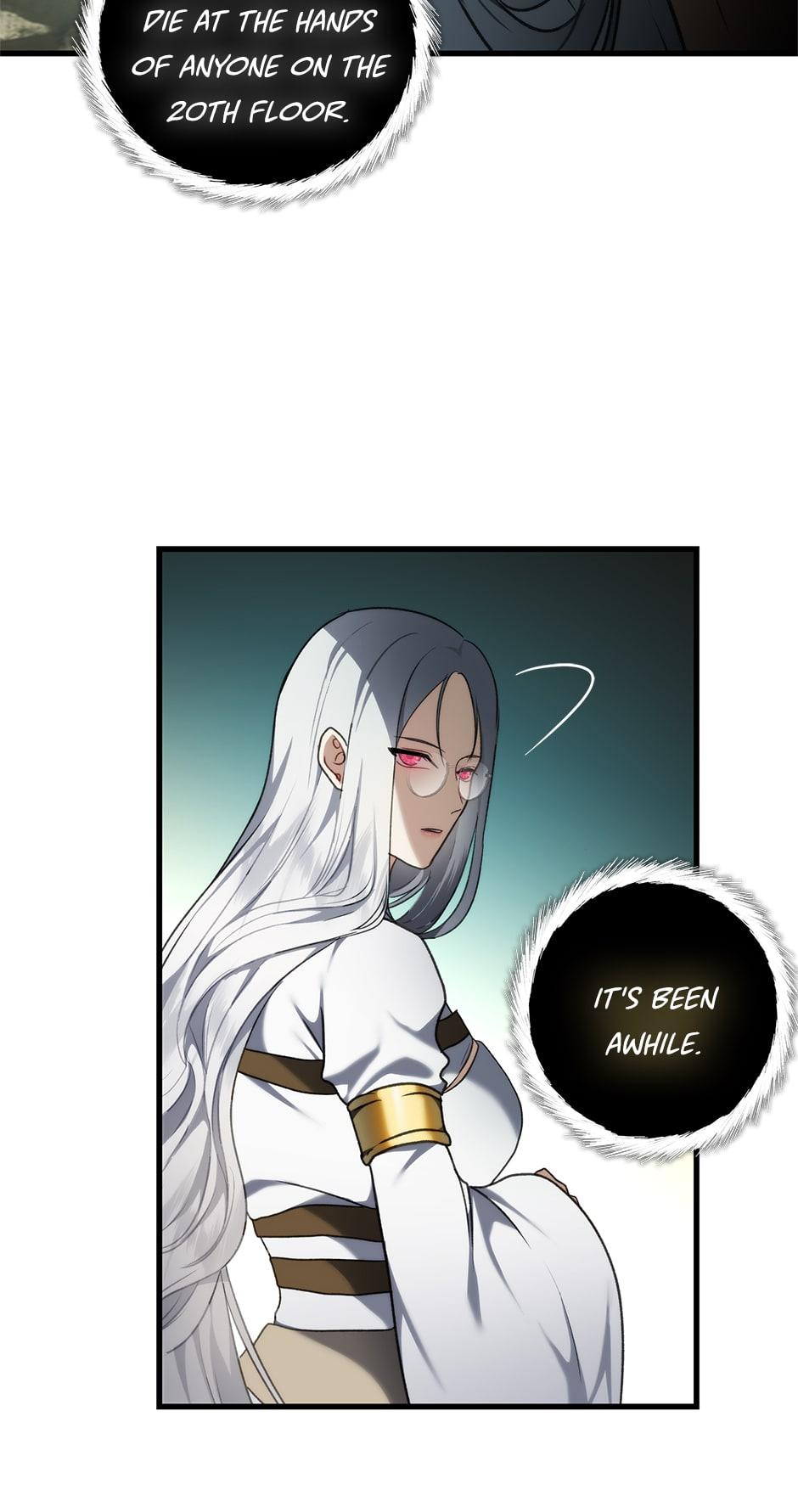 Read Second Life Ranker EN Manga Online