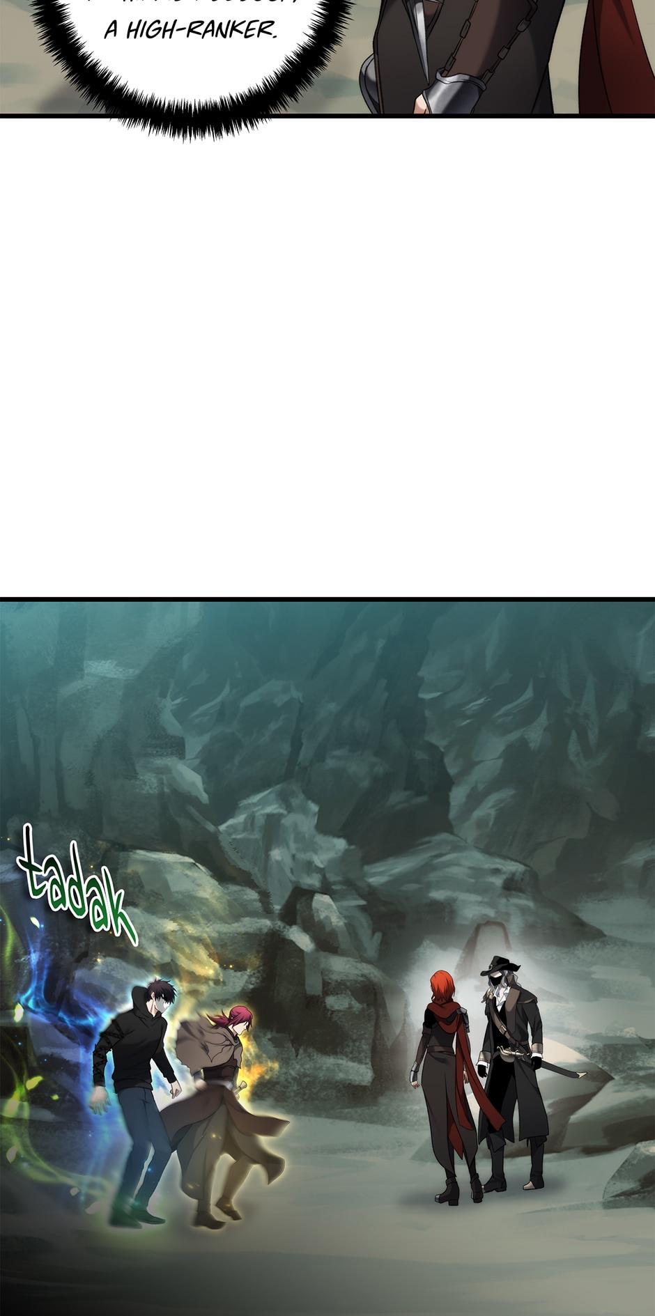 Read Second Life Ranker EN Manga Online