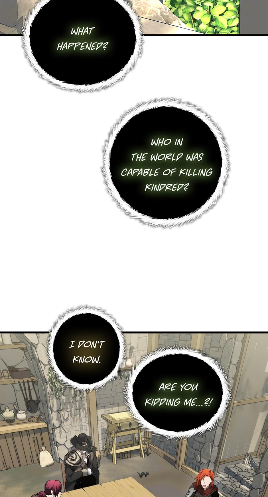 Read Second Life Ranker EN Manga Online