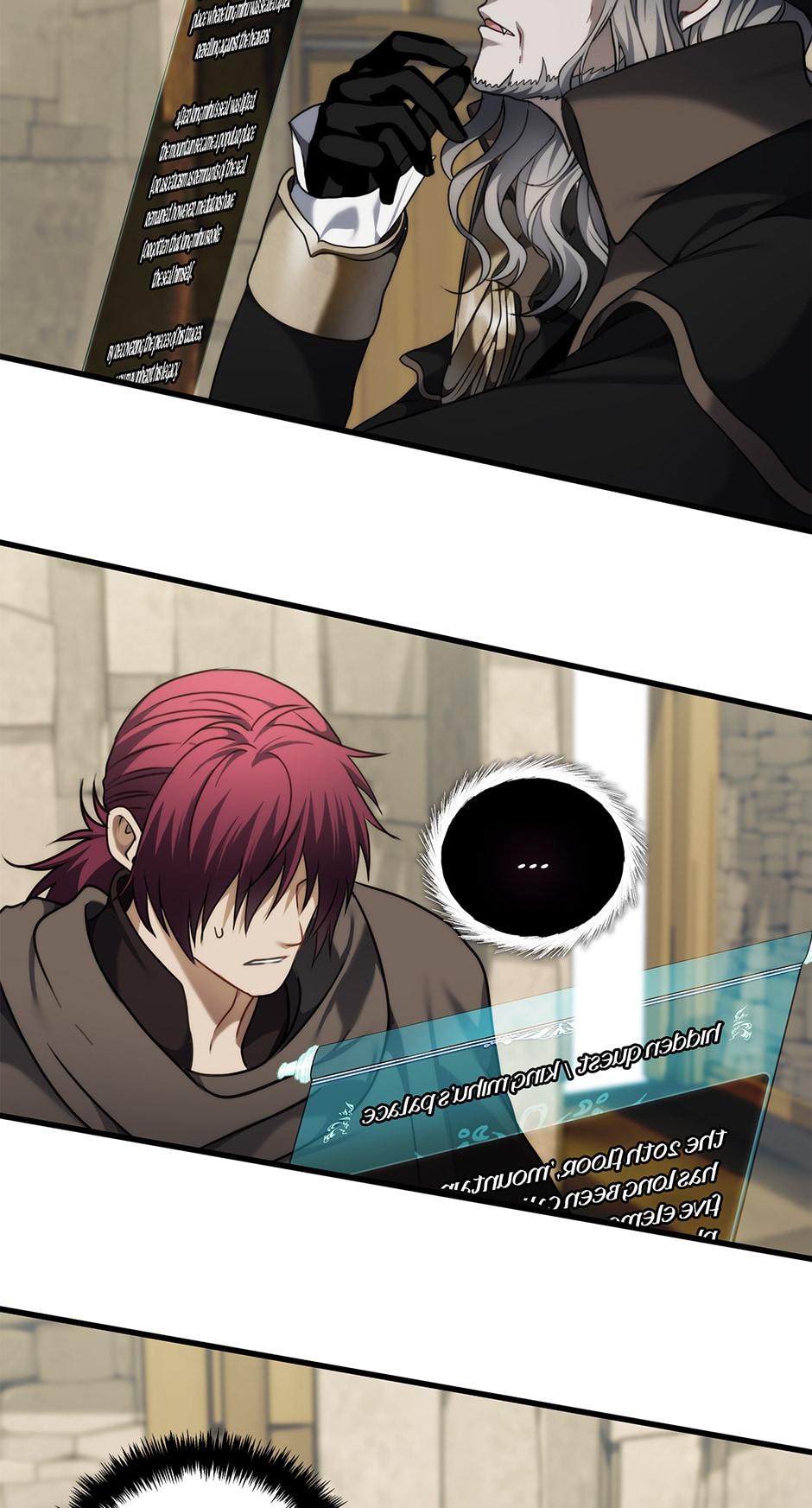 Read Second Life Ranker EN Manga Online