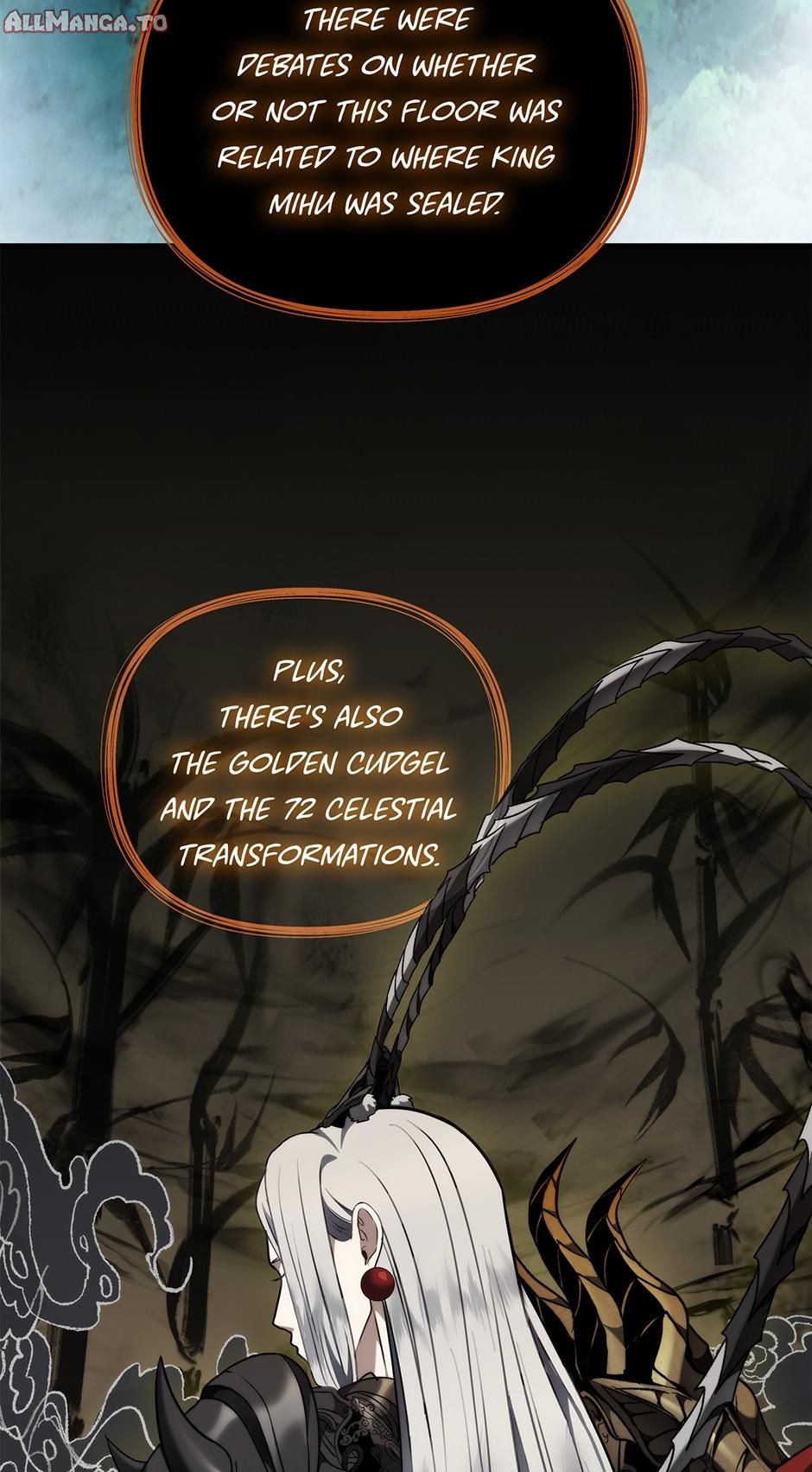 Read Second Life Ranker EN Manga Online